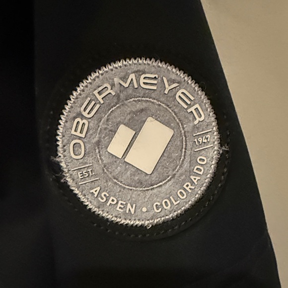 Women's Obermeyer Tuscany II Insulated Ski Jacket - Picture 3 of 7